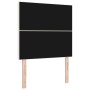 Cabecero Diseño Simple Crema 90 cm Tela de Pana de , Cabeceros y pies de cama - Ref: Foro24-3337718, Precio: 62,38 €, Descuen...