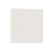 Cabecero Diseño Simple Crema 90 cm Tela de Pana de , Cabeceros y pies de cama - Ref: Foro24-3337718, Precio: 62,38 €, Descuen...