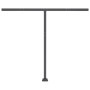 Toldo automático LED sensor de viento gris antracita 300x250 cm de vidaXL, Toldos - Ref: Foro24-3069714, Precio: 592,73 €, De...