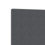 Cabecero Diseño Sencillo Gris Oscuro 140 cm Tela de Pana de , Cabeceros y pies de cama - Ref: Foro24-3337725, Precio: 103,61 ...