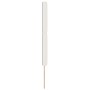Cabecero Simple Crema 140cm de Tela de Pana de , Cabeceros y pies de cama - Ref: Foro24-3337726, Precio: 124,93 €, Descuento: %