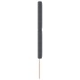 Cabecero Diseño Simple Gris Oscuro 160 cm Tela de Pana de , Cabeceros y pies de cama - Ref: Foro24-3337729, Precio: 131,16 €,...