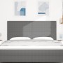 Cabecero Diseño Sencillo Gris Claro 180 cm Tela de Pana de , Cabeceros y pies de cama - Ref: Foro24-3337732, Precio: 118,73 €...