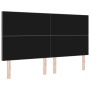 Cabecero Diseño Sencillo Gris Claro 180 cm Tela de Pana de , Cabeceros y pies de cama - Ref: Foro24-3337732, Precio: 118,73 €...