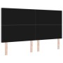 Cabecera Diseño Simple Gris Oscuro 180 cm Tela de Pana de , Cabeceros y pies de cama - Ref: Foro24-3337733, Precio: 117,03 €,...