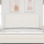 Cabecero Diseño Sencillo Crema 180 cm Tela de Pana de , Cabeceros y pies de cama - Ref: Foro24-3337734, Precio: 118,73 €, Des...