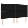 Cabecero Diseño Sencillo Crema 180 cm Tela de Pana de , Cabeceros y pies de cama - Ref: Foro24-3337734, Precio: 118,73 €, Des...