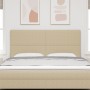 Cabecero VidaXL Diseño Sencillo Verde Claro Gris 180 cm Tela de Pana de , Cabeceros y pies de cama - Ref: Foro24-3337735, Pre...