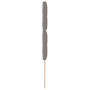 Cabecero de Tapizado con Botones Taupe 80 cm de Tejido de , Cabeceros y pies de cama - Ref: Foro24-3337786, Precio: 59,13 €, ...