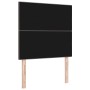 Cabecero de Tapizado con Botones Taupe 80 cm de Tejido de , Cabeceros y pies de cama - Ref: Foro24-3337786, Precio: 59,13 €, ...