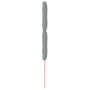 Cabecero Tapizado con Botones Gris Claro 90 cm Tela de , Cabeceros y pies de cama - Ref: Foro24-3337795, Precio: 76,74 €, Des...