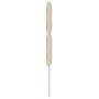 Cabecero de con tapizado de botones en crema de 100 cm de , Cabeceros y pies de cama - Ref: Foro24-3337813, Precio: 67,00 €, ...