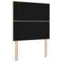 Cabecero de con tapizado de botones en crema de 100 cm de , Cabeceros y pies de cama - Ref: Foro24-3337813, Precio: 67,00 €, ...