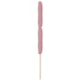 Cabecero Botonera Rosa 100 cm Terciopelo de , Cabeceros y pies de cama - Ref: Foro24-3337820, Precio: 80,77 €, Descuento: %