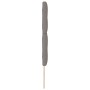 Cabecero con botones en taupe de 140 cm de tela de , Cabeceros y pies de cama - Ref: Foro24-3337825, Precio: 104,74 €, Descue...