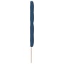 Cabecero Acolchado con Botones Azul 140 cm Tela de , Cabeceros y pies de cama - Ref: Foro24-3337827, Precio: 105,35 €, Descue...