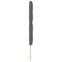 Cabecero Tapizado con Botones Gris Oscuro 160 cm Tela de , Cabeceros y pies de cama - Ref: Foro24-3337835, Precio: 109,57 €, ...