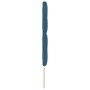 Cabecero con botones, azul oscuro, 160 cm, terciopelo de , Cabeceros y pies de cama - Ref: Foro24-3337845, Precio: 109,48 €, ...