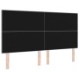 Cabezal Botonera Gris Claro 180 cm Tela de , Cabeceros y pies de cama - Ref: Foro24-3337847, Precio: 142,48 €, Descuento: %