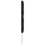 Cabecero Tapizado con Botones Negro 180 cm Tela de , Cabeceros y pies de cama - Ref: Foro24-3337849, Precio: 142,48 €, Descue...