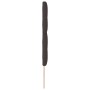 Cabecero Button Tufted Marrón Oscuro 180 cm Tela de , Cabeceros y pies de cama - Ref: Foro24-3337850, Precio: 142,48 €, Descu...