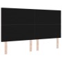 Cabecero Button Tufted Marrón Oscuro 180 cm Tela de , Cabeceros y pies de cama - Ref: Foro24-3337850, Precio: 142,48 €, Descu...