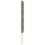 Cabecero con botones acolchados color taupe de 180 cm en tela de , Cabeceros y pies de cama - Ref: Foro24-3337851, Precio: 11...