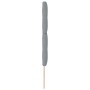 Cabecera Botonada Gris Claro 200 cm Tela de , Cabeceros y pies de cama - Ref: Foro24-3337860, Precio: 150,66 €, Descuento: %