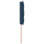 Cabecera Diseño Líneas Azul 100 cm Tela de , Cabeceros y pies de cama - Ref: Foro24-3337984, Precio: 64,69 €, Descuento: %