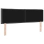 Cabecero Diseño Líneas Gris Oscuro 80 cm Tela de , Cabeceros y pies de cama - Ref: Foro24-3337993, Precio: 75,75 €, Descuento: %