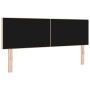 Cabezal LED Sencillo Verde Claro Gris 72 cm Tela de Pana de , Cabeceros y pies de cama - Ref: Foro24-3338028, Precio: 69,96 €...