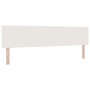Cabecero LED Diseño Sencillo Crema 100 cm Tela de Pana de , Cabeceros y pies de cama - Ref: Foro24-3338039, Precio: 85,63 €, ...