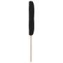 Cabecero LED con botones capitonados negro de 90 cm de tela de , Cabeceros y pies de cama - Ref: Foro24-3338098, Precio: 61,4...
