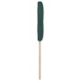 Cabecera LED con botones tapizados en terciopelo verde oscuro de 90 cm de , Cabeceros y pies de cama - Ref: Foro24-3338106, P...