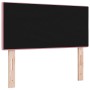 Cabecera LED Acolchada con Botones Rosa 100 cm Terciopelo de , Cabeceros y pies de cama - Ref: Foro24-3338121, Precio: 63,40 ...