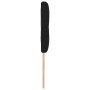 Cabecera LED con botones acolchados en negro de 72 cm de tela de , Cabeceros y pies de cama - Ref: Foro24-3338124, Precio: 70...