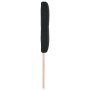 Cabecero LED con Botones Negro 72 cm Terciopelo de , Cabeceros y pies de cama - Ref: Foro24-3338131, Precio: 70,68 €, Descuen...