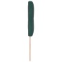 Cabecera LED con botones acolchados Verde Oscuro 80 cm Terciopelo de , Cabeceros y pies de cama - Ref: Foro24-3338145, Precio...