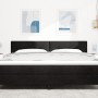 Cabezal LED con botones acolchados Negro 90 cm Terciopelo de , Cabeceros y pies de cama - Ref: Foro24-3338157, Precio: 81,29 ...