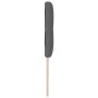 Cabezal LED acolchado con botones gris oscuro 100 cm de tela de , Cabeceros y pies de cama - Ref: Foro24-3338162, Precio: 86,...