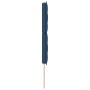 Cabecero LED Diseño Lineal Azul 72 cm Tela de , Cabeceros y pies de cama - Ref: Foro24-3338292, Precio: 135,44 €, Descuento: %