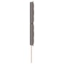 Cabecera LED Diseño Lines Taupe 80 cm Tela de , Cabeceros y pies de cama - Ref: Foro24-3338297, Precio: 138,00 €, Descuento: %