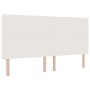 Cabecero LED Crema 100 cm Tela de pana de , Cabeceros y pies de cama - Ref: Foro24-3338340, Precio: 131,49 €, Descuento: %