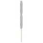 Cabecera LED Gris Claro 80 cm Terciopelo de , Cabeceros y pies de cama - Ref: Foro24-3338391, Precio: 79,76 €, Descuento: %