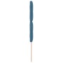 Cabecero LED Azul Oscuro 90 cm Terciopelo de , Cabeceros y pies de cama - Ref: Foro24-3338408, Precio: 86,90 €, Descuento: %