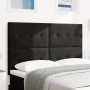 Cabecera LED Negra 72 cm Terciopelo de , Cabeceros y pies de cama - Ref: Foro24-3338432, Precio: 130,49 €, Descuento: %