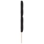 Cabecero LED Negro 90 cm Terciopelo de , Cabeceros y pies de cama - Ref: Foro24-3338458, Precio: 149,34 €, Descuento: %