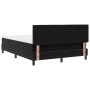 Cama Box Spring con colchón Negro 140x200 cm Terciopelo de , Camas y somieres - Ref: Foro24-3339178, Precio: 418,65 €, Descue...