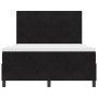 Cama con Colchón Box Spring Negro 160x200 cm Terciopelo de , Camas y somieres - Ref: Foro24-3339844, Precio: 566,04 €, Descue...