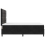 Cama con Colchón Box Spring Negro 160x200 cm Terciopelo de , Camas y somieres - Ref: Foro24-3339844, Precio: 566,04 €, Descue...
